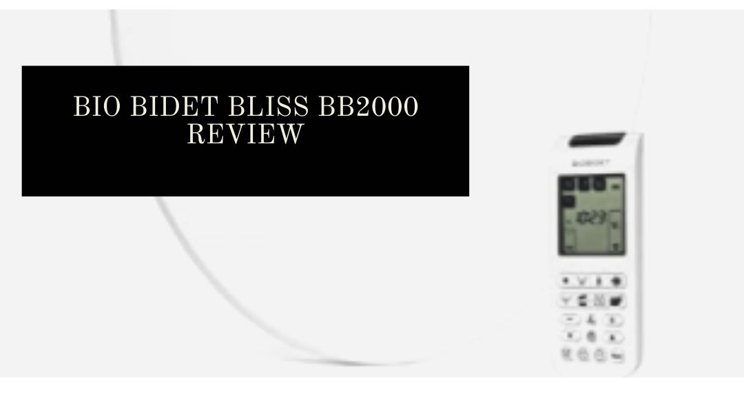 Bio Bidet Bliss BB2000 Elongated White Bidet Smart Toilet Seat Review